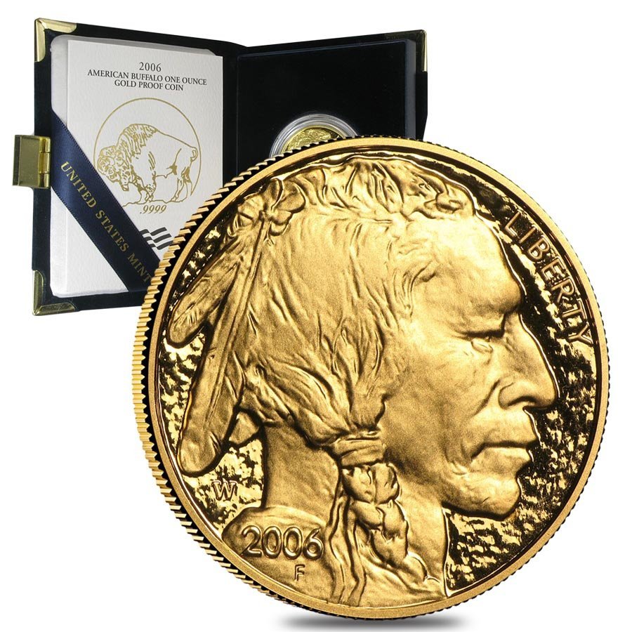 Buy 2006 1 oz American Gold Buffalo