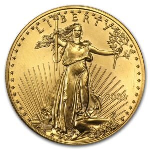 Buy 2006 1 oz American Gold Eagle Coin