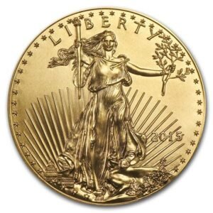 Buy 2015 1/10 oz American Gold Eagle