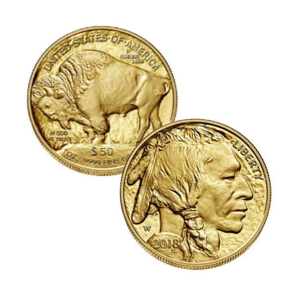Buy 2016 1 oz American Gold Buffalo