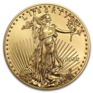 Buy 2020 1 oz American Gold Eagle Coin
