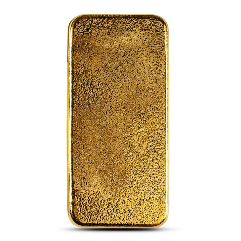 Buy 500 Gram Valcambi Cast Gold Bar (New w/ Assay) - Image 2