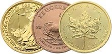 Buy Best Value 1 oz Gold Coins