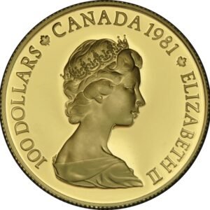 Buy Canada Proof $100 Gold Coin