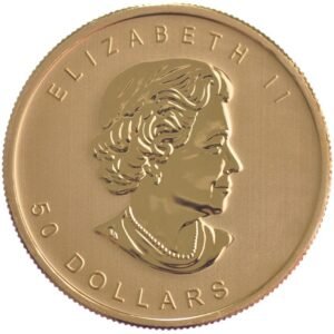 1 oz Canadian Maple Leaf Gold Coin Best Value