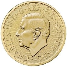 Buy 1 oz Gold Britannia 24ct Coins Best Value