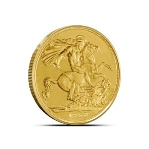 Buy Great Britain Gold Sovereign Coin – Queen Elizabeth II (1957-1968, BU)