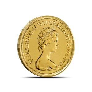 Buy Great Britain Gold Sovereign Coin – Queen Elizabeth II (1957-1968, BU)