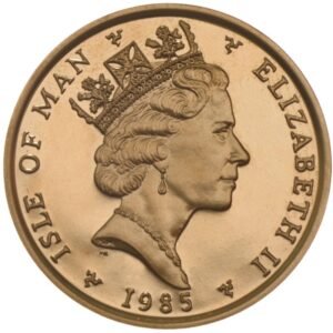 Buy 1 oz Isle of Man Angel Gold Coin