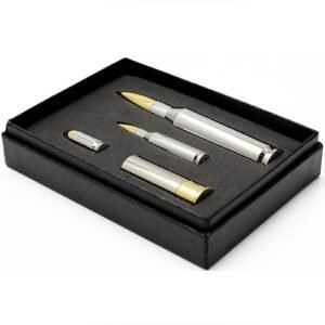 Rhodium and Gold Plated Silver Bullet Multi Pack (New)