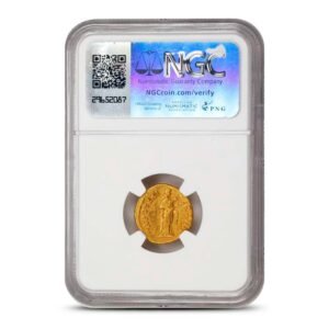 Buy Roman Empire Antoninus Pius,AD 138-161 AV Aureus NGC Ch VF