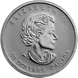 War of 1812 1/2 oz Platinum Bullion Coin