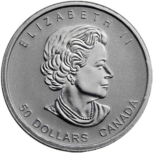 War of 1812 1/2 oz Platinum Bullion Coin - Image 2