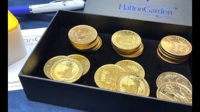 You are currently viewing 1 oz Gold Coins