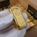 10 oz Gold Bars