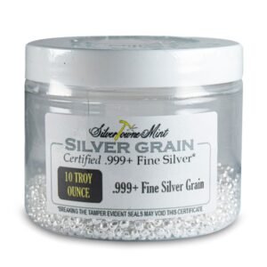 Buy 10 oz Silver Shot Online