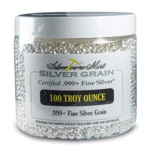 Buy 100 oz Silver Shot Online