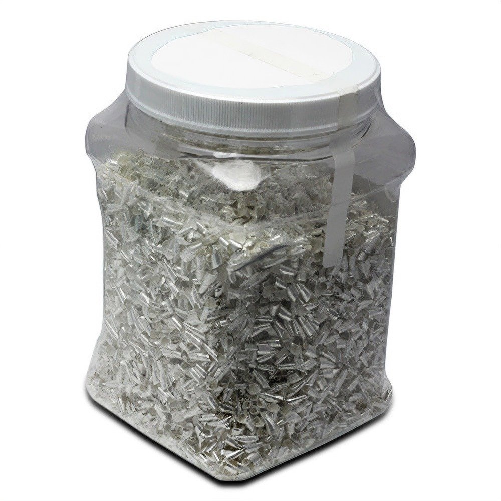 100 oz SilverTowne Silver Shavings - Image 2