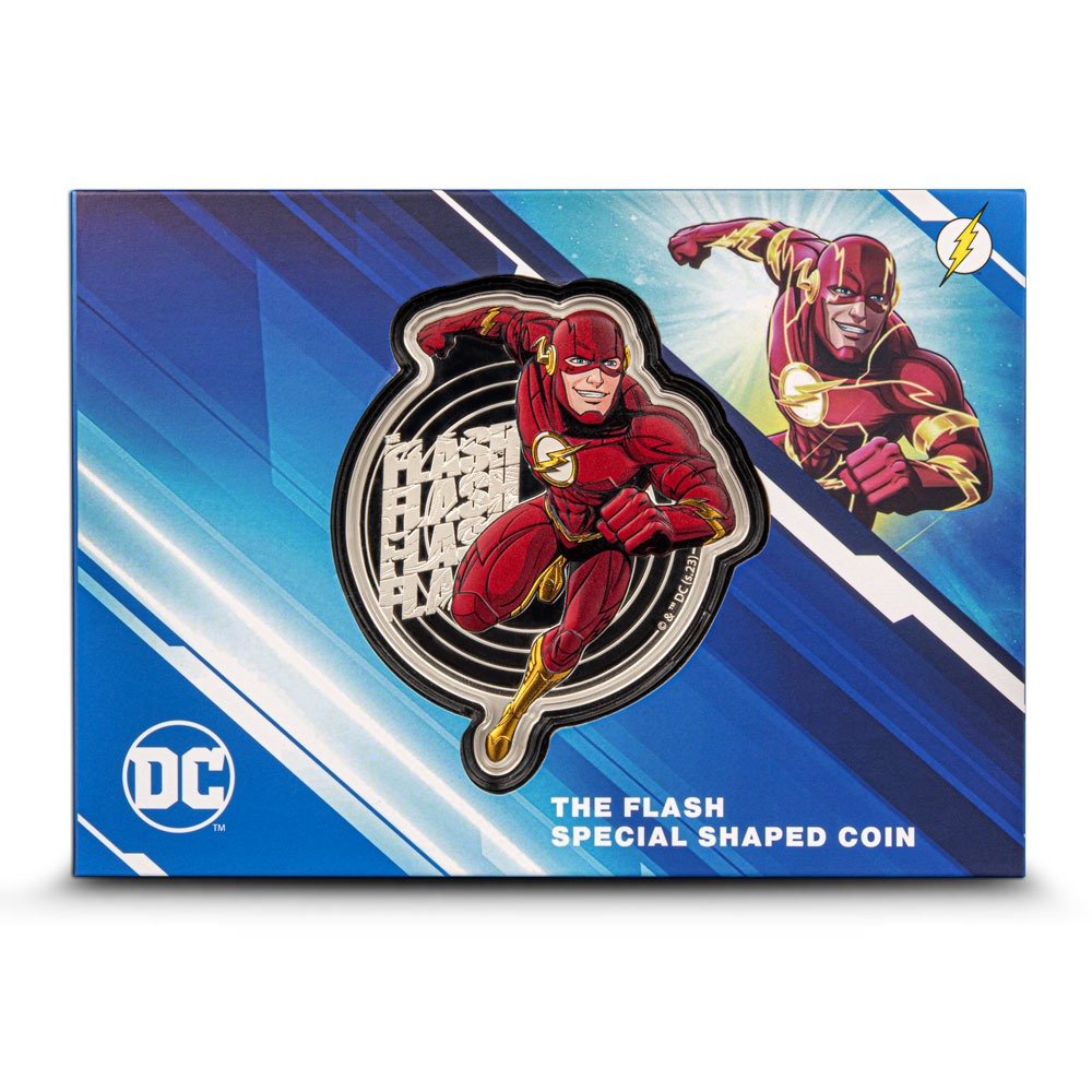 5 oz Barbados Silver Flash Shaped Co