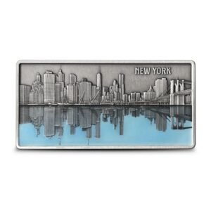 3 oz Antique Barbados New York at Ni