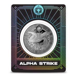 Cayman Islands Silver Sea Life Logge