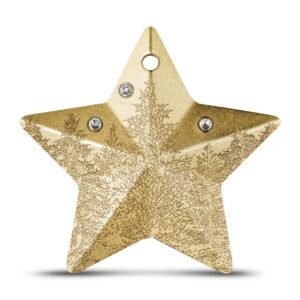 2025 1 oz Cook Islands Silver Holida