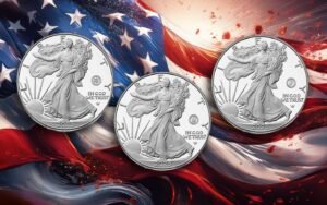Read more about the article 2025 Army Privy American Silver Eagle Coins