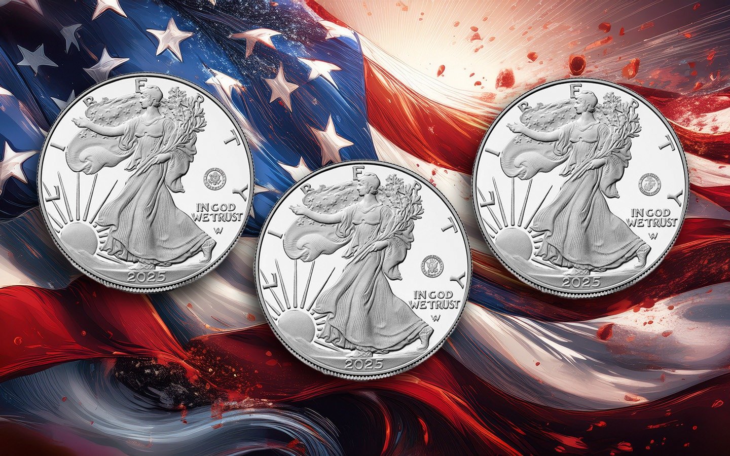 You are currently viewing 2025 Army Privy American Silver Eagle Coins