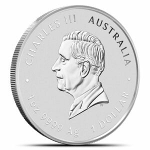 2026 1 oz Australian Silver Lunar Horse Coin (Gilded, Capsule + CoA)