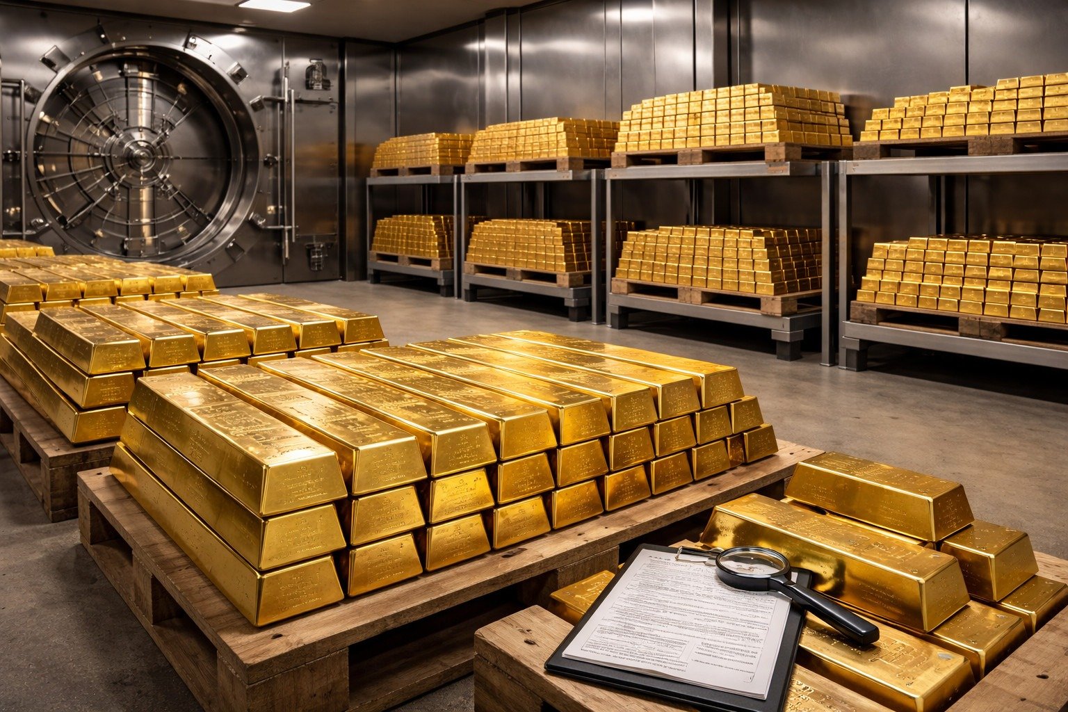 You are currently viewing Guide to gold