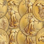American Gold Eagles