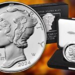Buy American Platinum Eagles