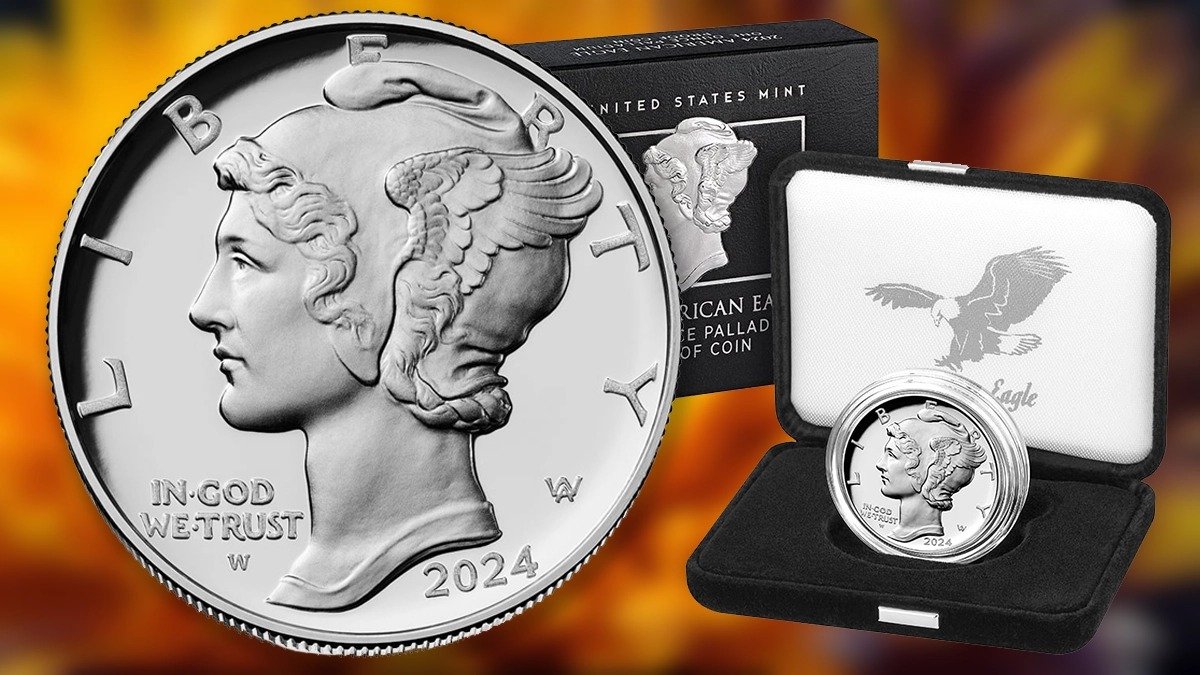 You are currently viewing Buy American Platinum Eagles