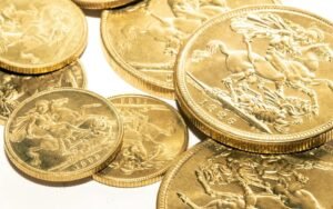 Read more about the article British Gold Coins