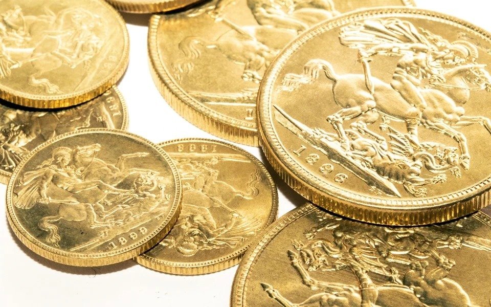 You are currently viewing British Gold Coins