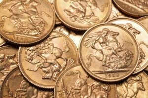 Read more about the article Buy British Gold Sovereign Coins