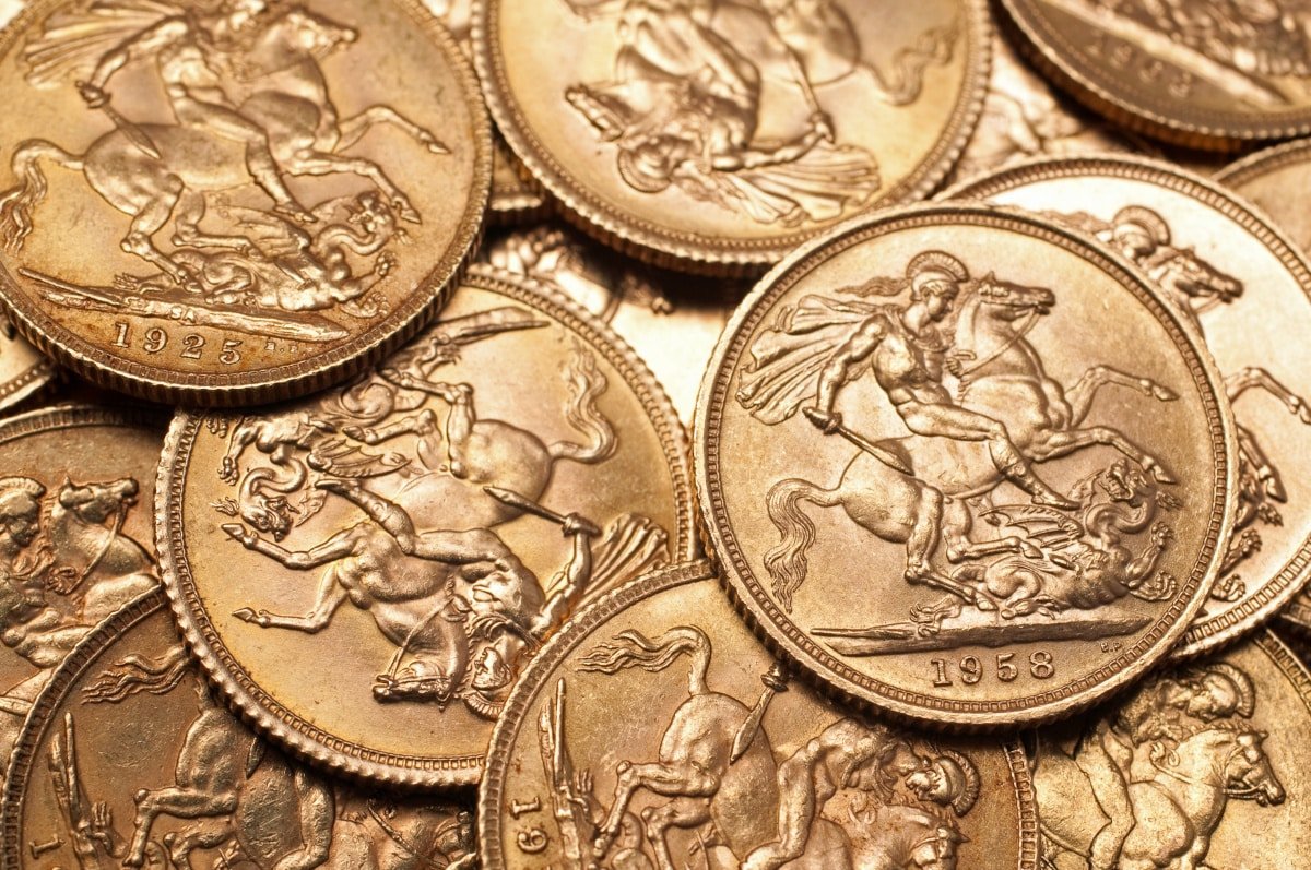 You are currently viewing Buy British Gold Sovereign Coins