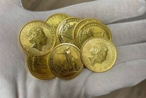 Read more about the article Buy 1 oz Gold Britannias
