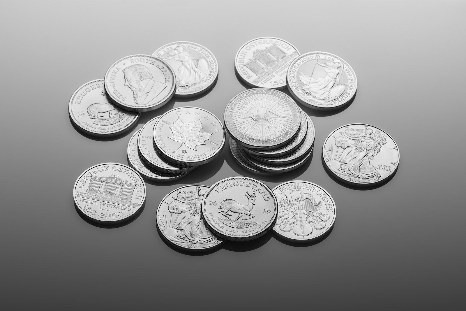 You are currently viewing Buy 1 oz Silver Rounds