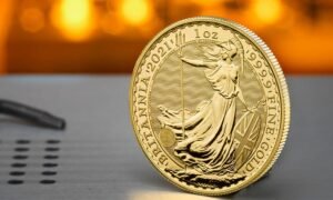 Read more about the article Buy 1/10 oz Gold Britannias