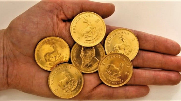 You are currently viewing Buy 1/10 oz Gold Krugerrands