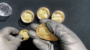 Read more about the article Buy 1/2 oz Gold Philharmonic Coins