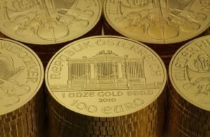 Read more about the article Buy 1/25 oz Gold Philharmonic Coins