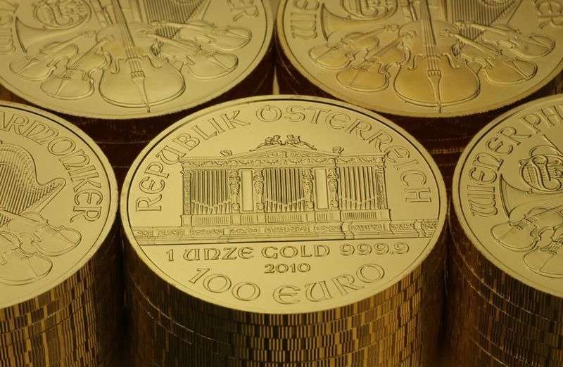 You are currently viewing Buy 1/25 oz Gold Philharmonic Coins