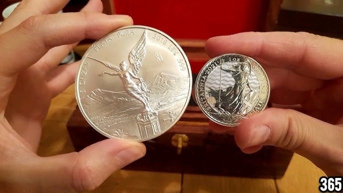 You are currently viewing Buy 5 oz Silver Rounds