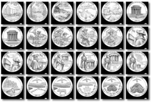 Read more about the article Buy America the Beautiful Coins