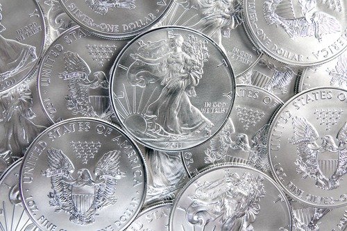 You are currently viewing Buy American Silver Eagle Coins