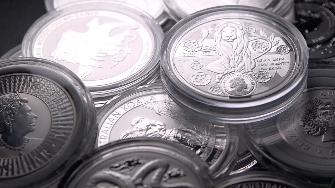 You are currently viewing Buy Australian Silver Coins
