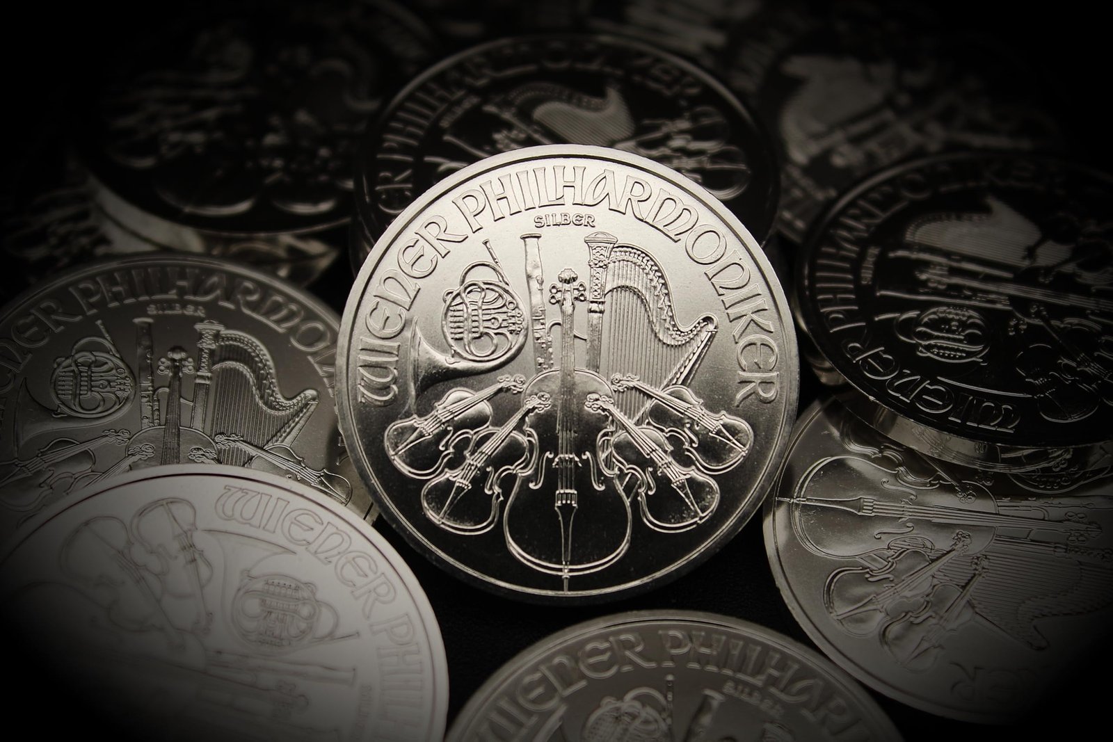 You are currently viewing Buy Austrian Silver Philharmonics