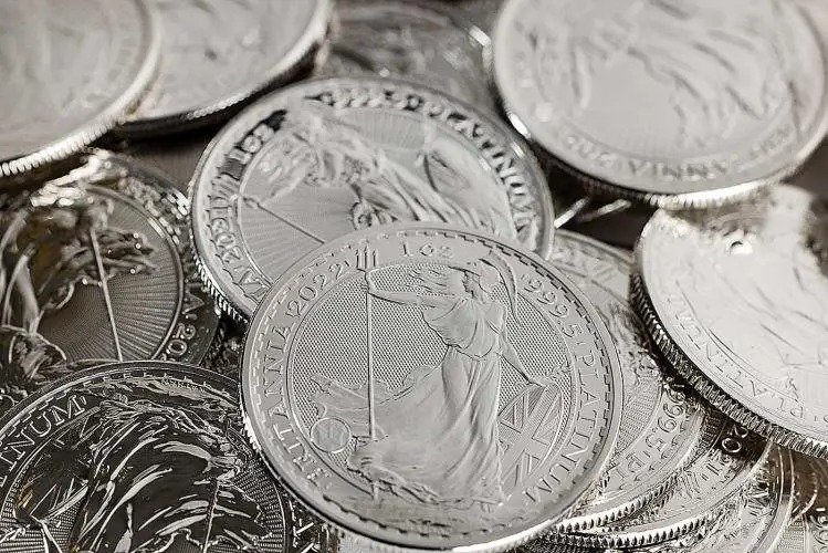 You are currently viewing Buy British Platinum Coins